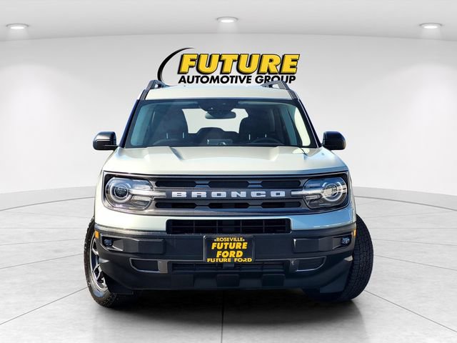 Certified 2021 Ford Bronco Sport Big Bend image 2
