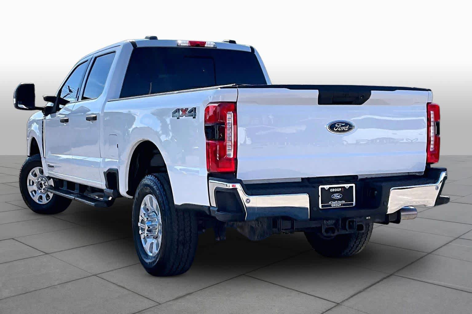 Certified 2024 Ford F250 XLT w/ 360-Degree Camera Package AWD/4WD image 12