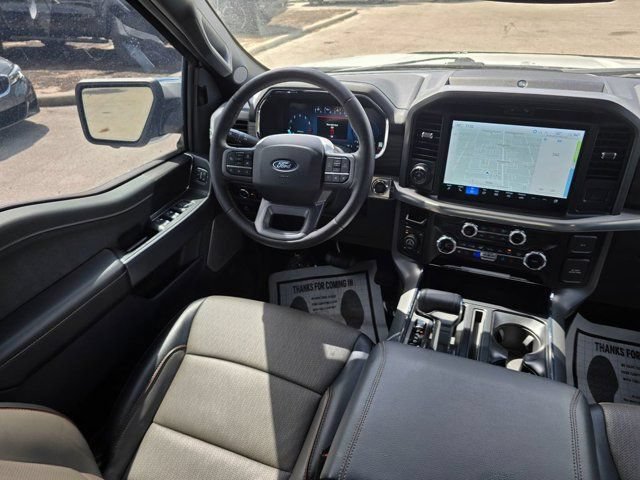 Certified 2025 Ford F150 Lariat w/ FX4 Off-Road Package AWD/4WD image 43