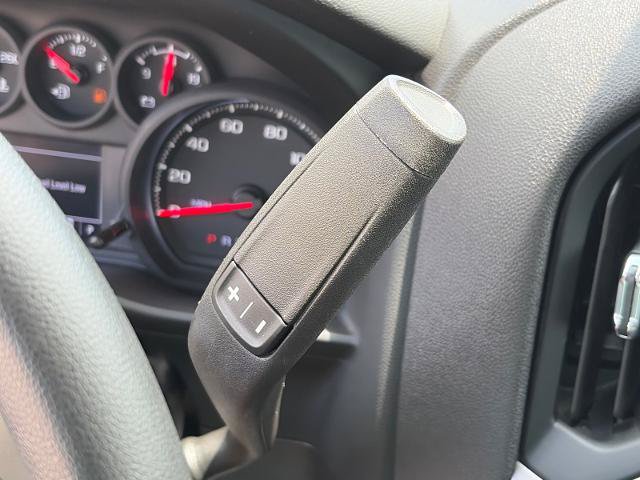 Used 2024 Chevrolet Silverado 1500 Custom AWD/4WD image 16