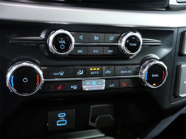 Certified 2023 Ford F150 XLT w/ Equipment Group 302A High image 20