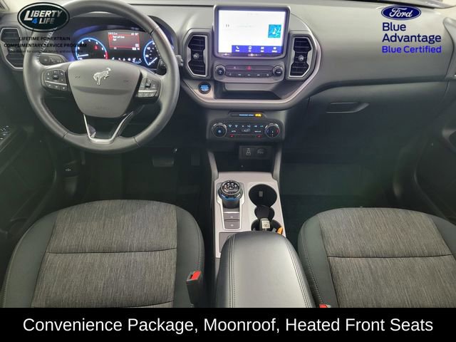 Certified 2023 Ford Bronco Sport Big Bend w/ Convenience Package image 20