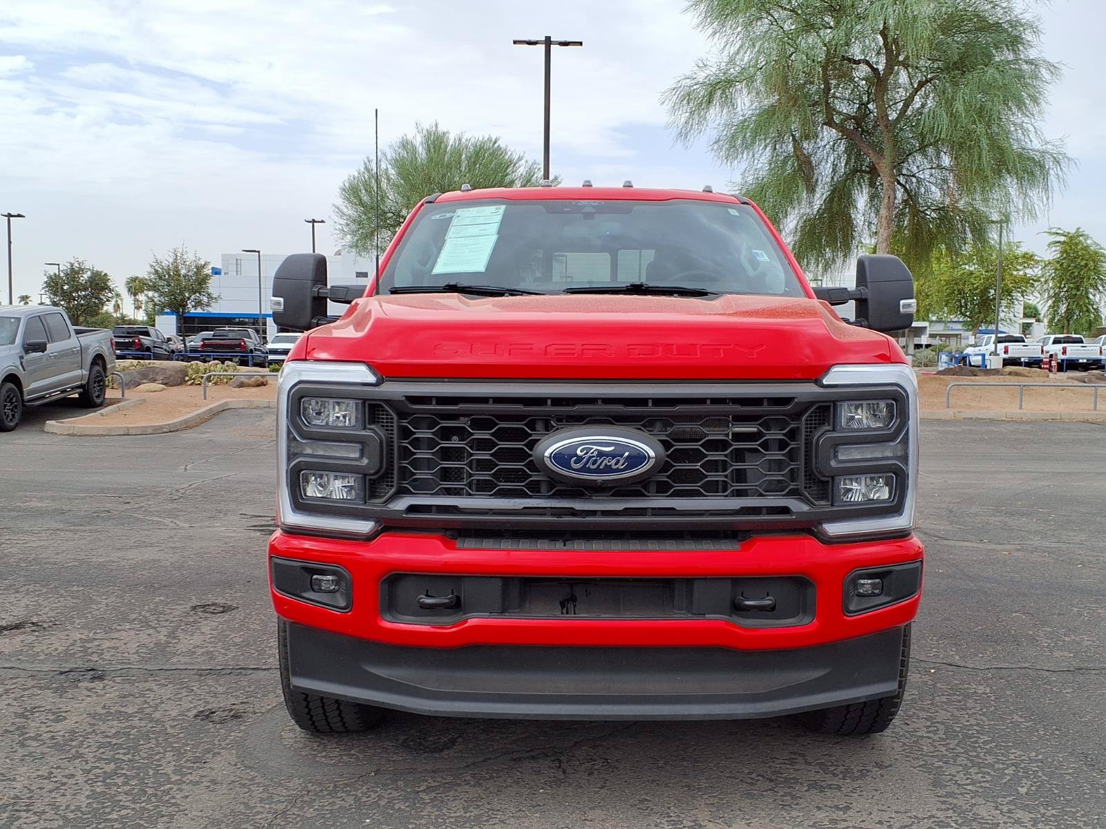 Certified 2024 Ford F250 XLT w/ XLT Premium Package AWD/4WD image 2