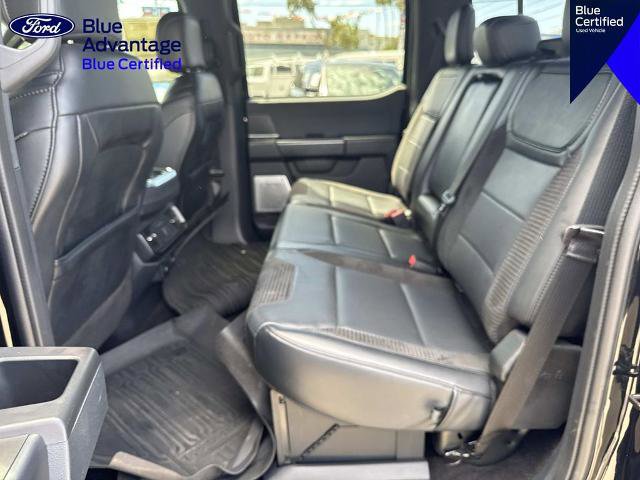 Certified 2022 Ford F150 Raptor w/ Equipment Group 801A High AWD/4WD image 13