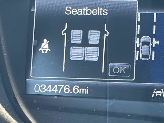 Certified 2024 Ford Edge ST-Line w/ Class II Trailer Tow Package AWD/4WD image 12