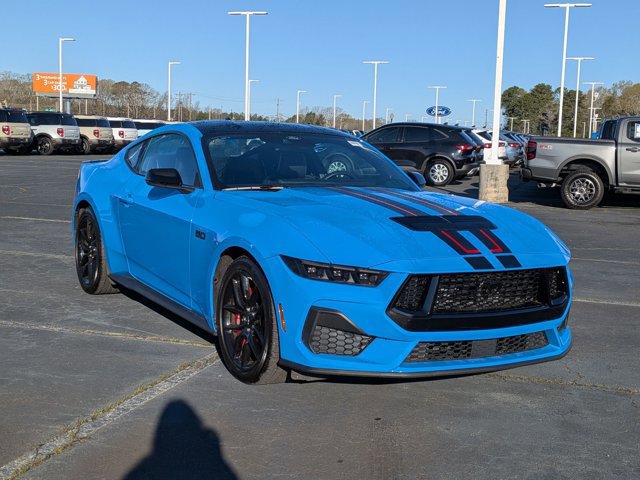 Certified 2025 Ford Mustang GT Premium image 9