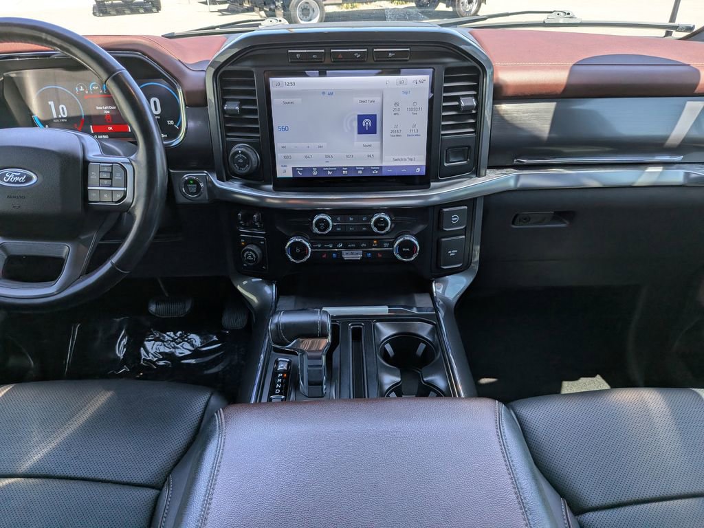 Certified 2023 Ford F150 Lariat image 16