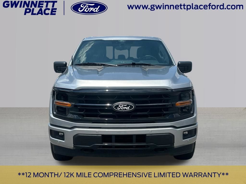 Certified 2024 Ford F150 XLT w/ Equipment Group 303A High AWD/4WD image 2
