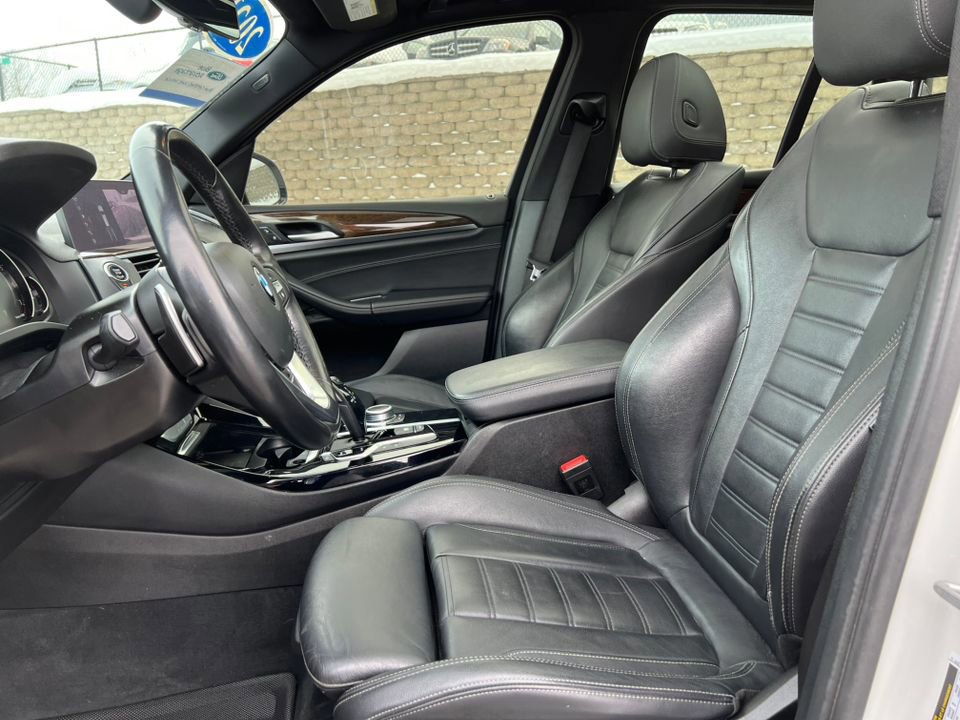 Used 2021 BMW X3 xDrive30i image 9
