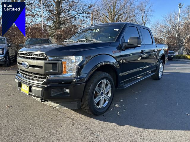Certified 2019 Ford F150 XLT w/ Equipment Group 302A Luxury image 1