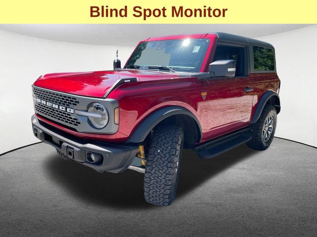 Certified 2025 Ford Bronco Badlands AWD/4WD image 6