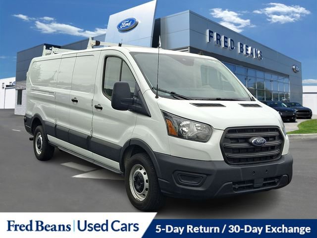 Certified 2020 Ford Transit 250 Low Roof