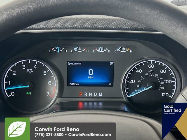 Certified 2022 Ford F150 XLT w/ XTR Package image 15