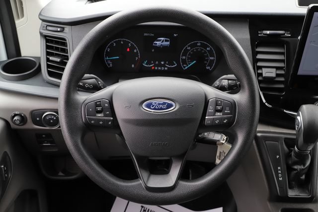 Certified 2025 Ford Transit 350 XLT RWD image 20