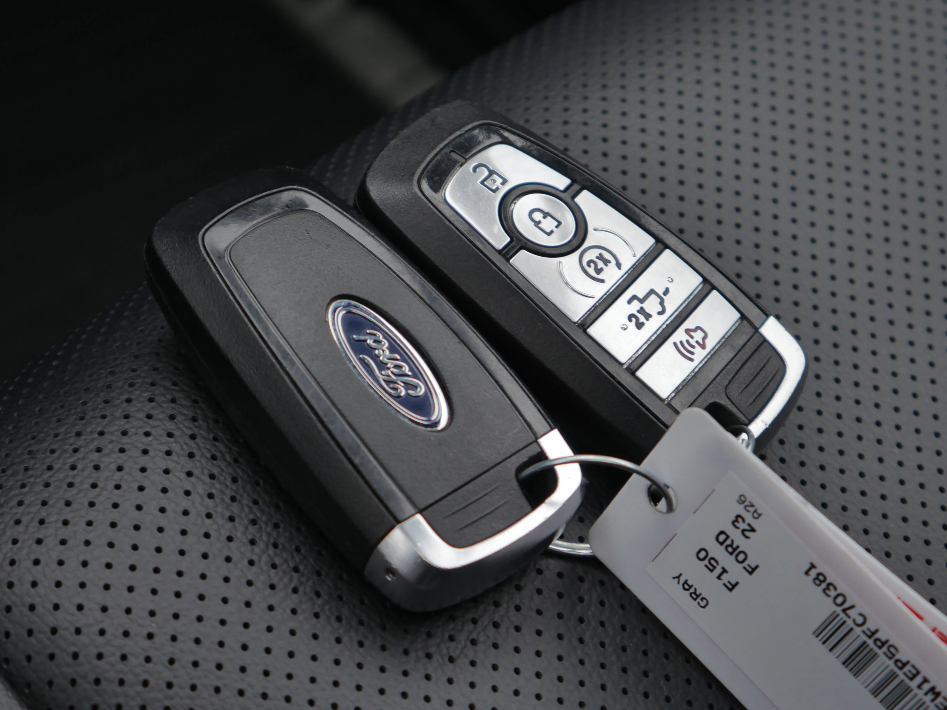 Certified 2023 Ford F150 Lariat w/ Equipment Group 502A High image 42