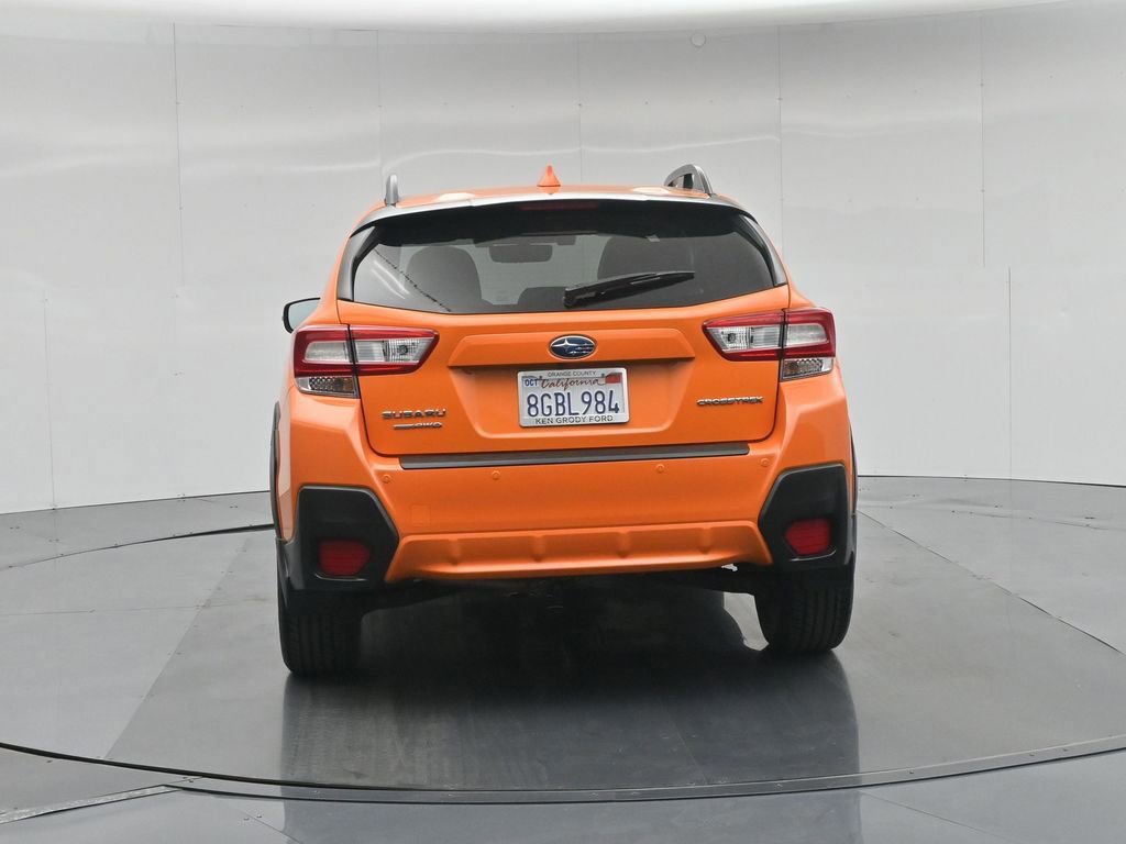Used 2019 Subaru Crosstrek 2.0i Limited w/ Moonroof Package w/Navigation image 13