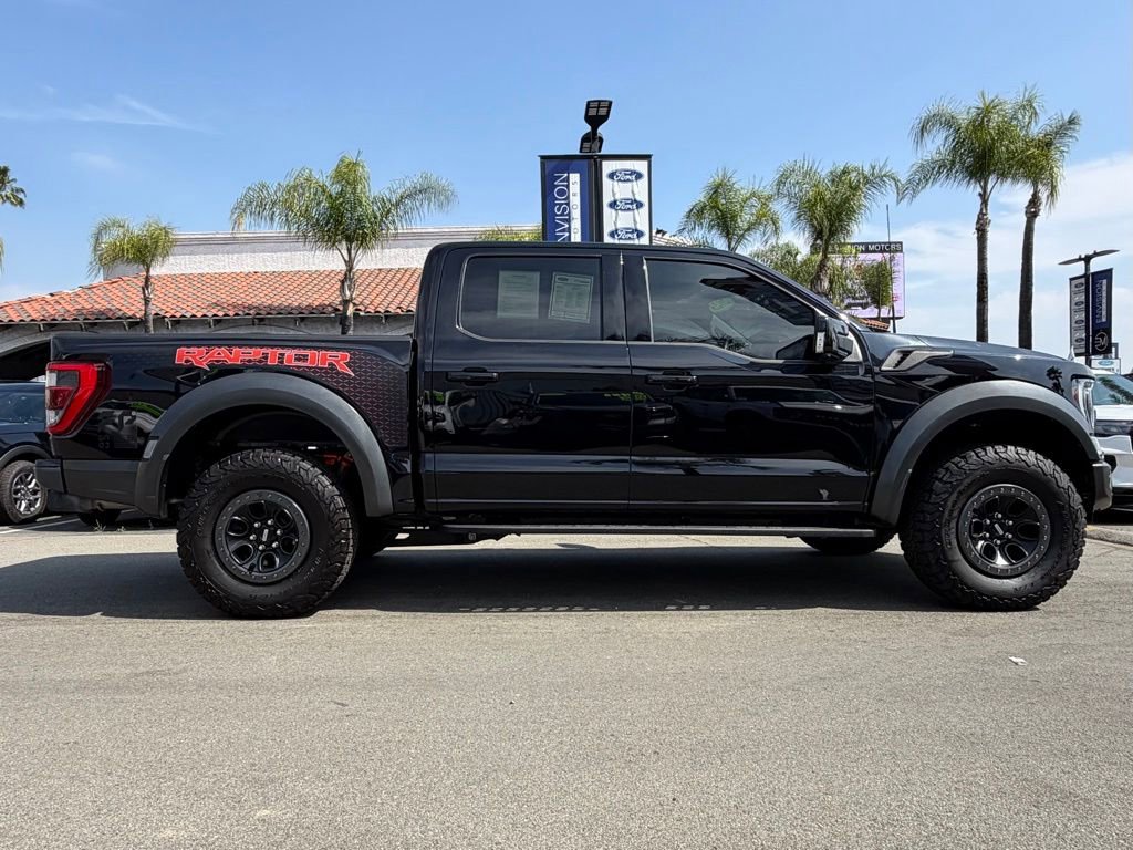 Certified 2023 Ford F150 Raptor image 9