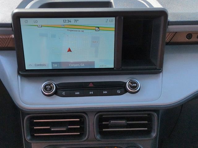 Certified 2024 Ford Maverick Lariat image 18