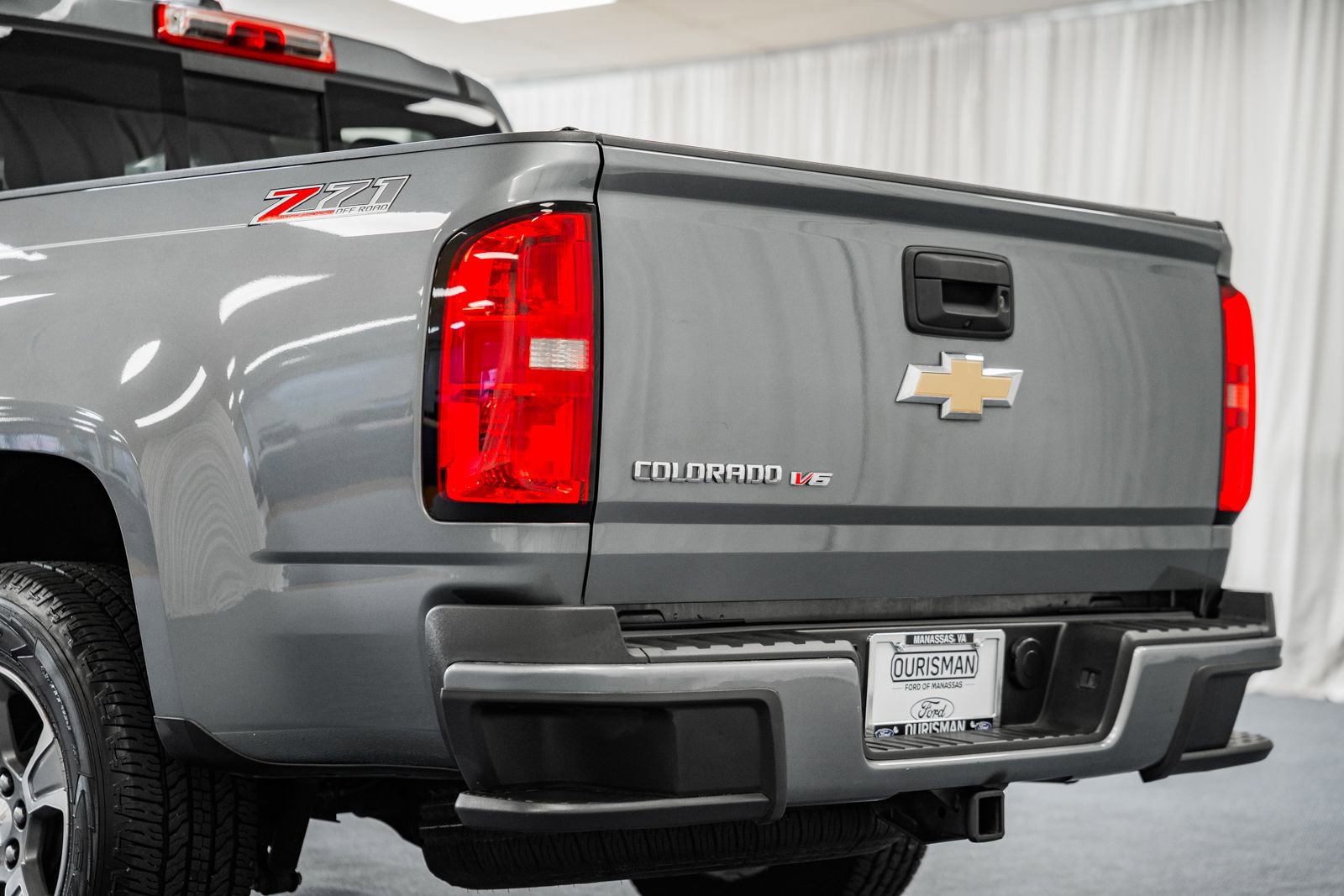 Used 2018 Chevrolet Colorado Z71 image 6