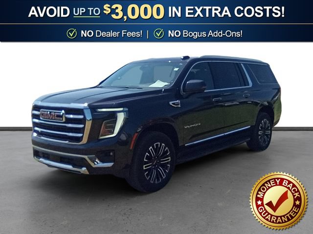 Used 2025 GMC Yukon XL Elevation