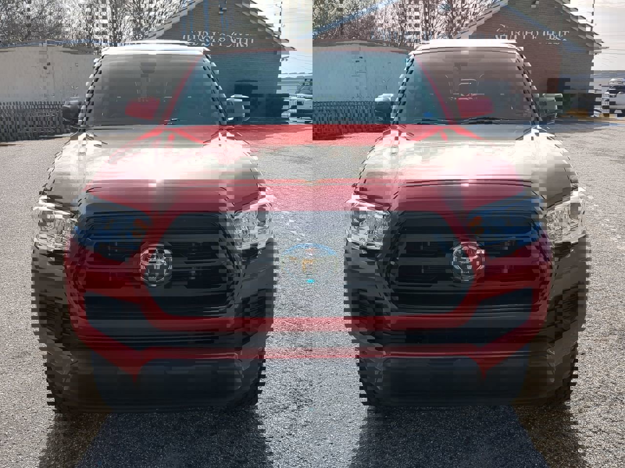 Used 2021 Toyota Tacoma SR image 7