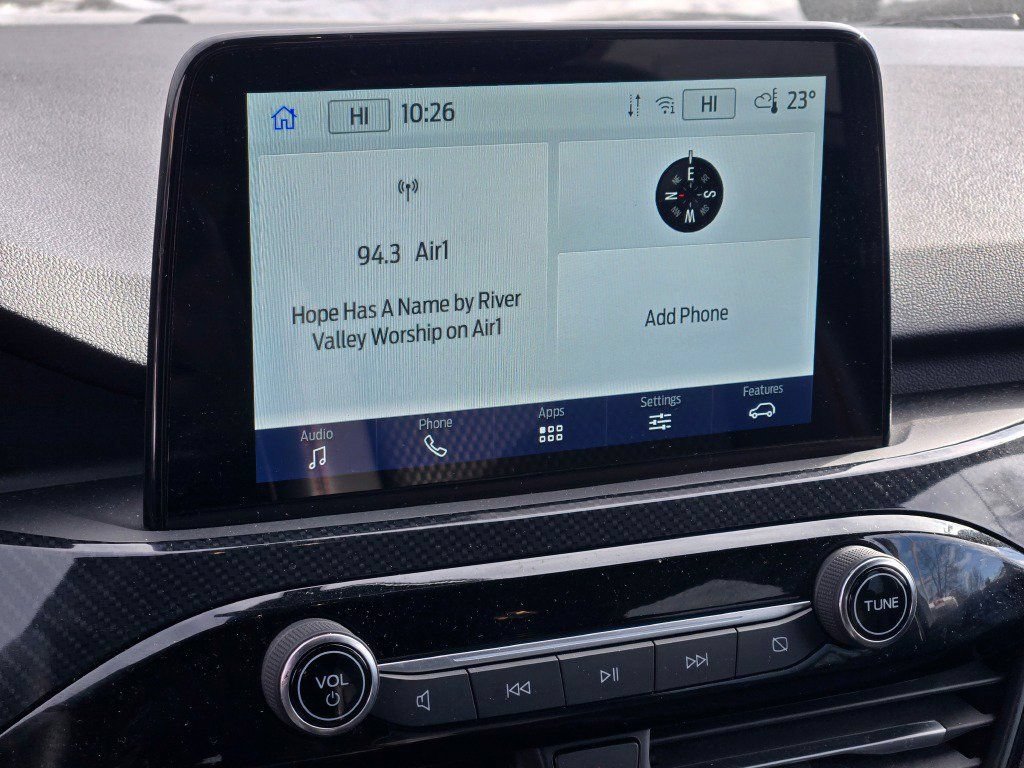 Certified 2025 Ford Escape ST-Line AWD/4WD image 23