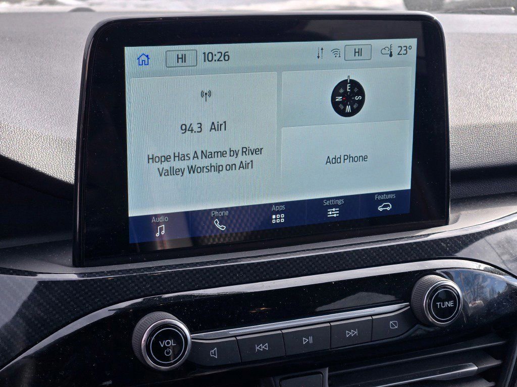 Certified 2025 Ford Escape ST-Line image 23