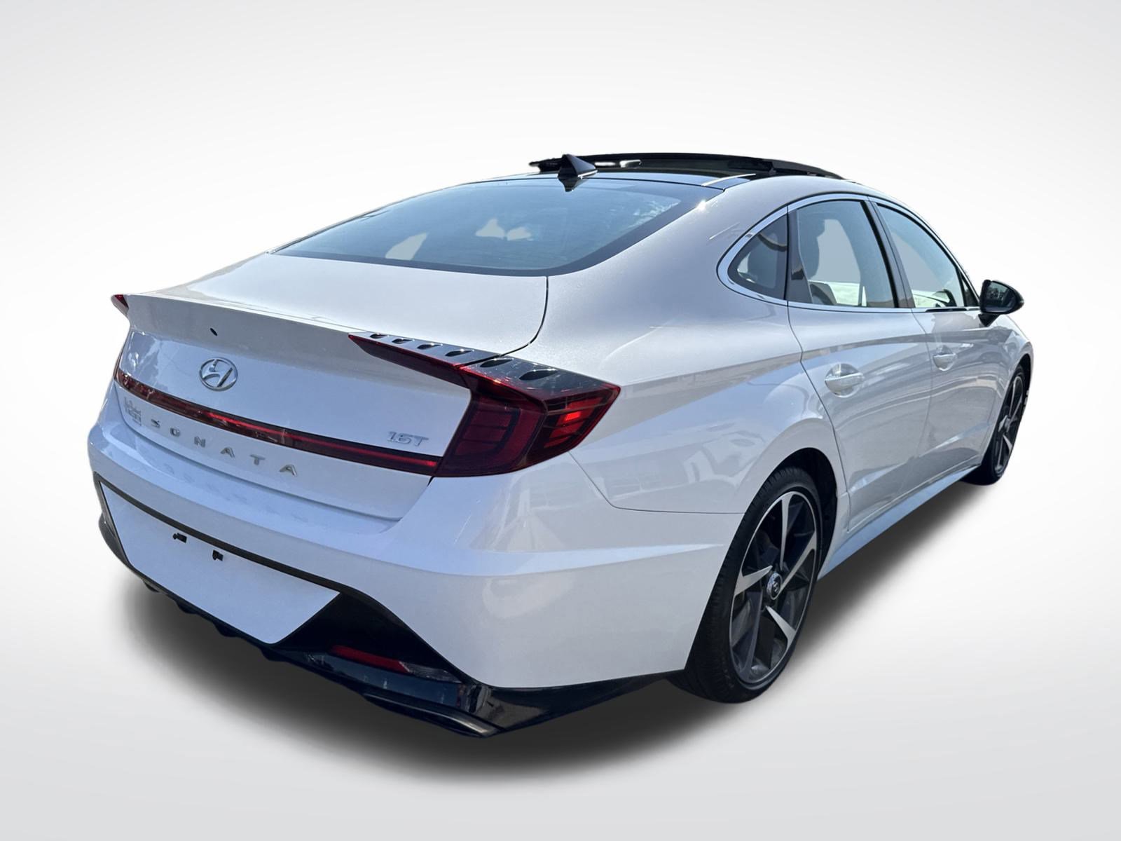 Used 2023 Hyundai Sonata SEL Plus w/ Cargo Package image 5