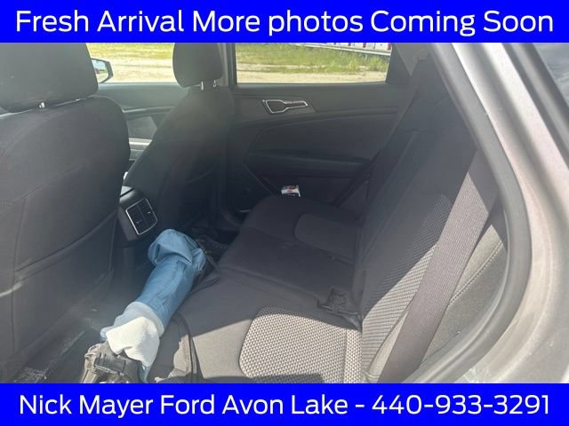 Used 2023 Kia Sportage LX AWD/4WD image 12