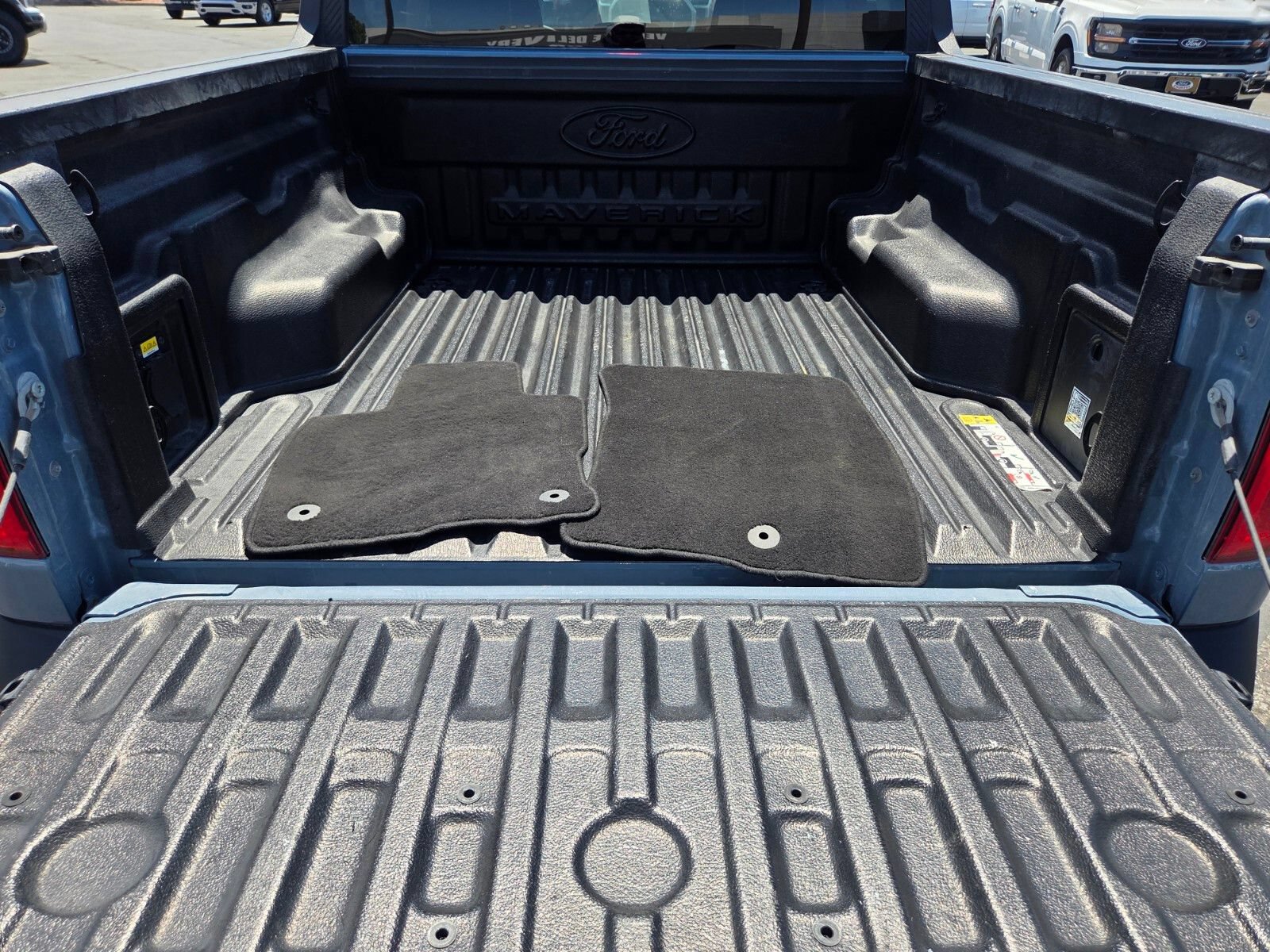 Certified 2024 Ford Maverick XLT w/ XLT Luxury Package FWD image 13