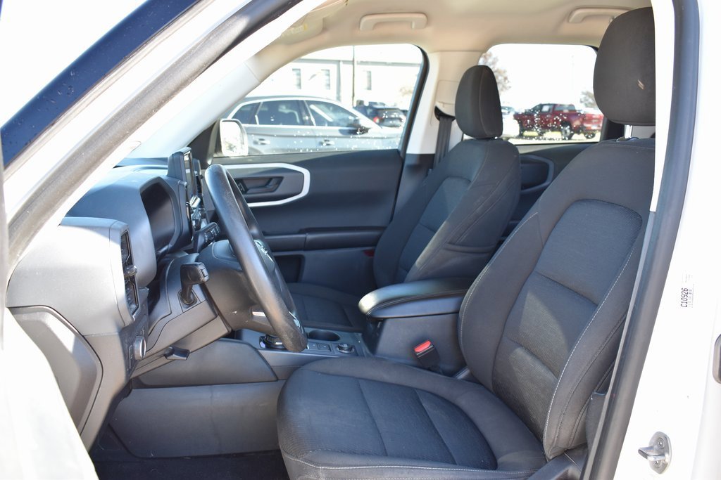 Certified 2021 Ford Bronco Sport image 7