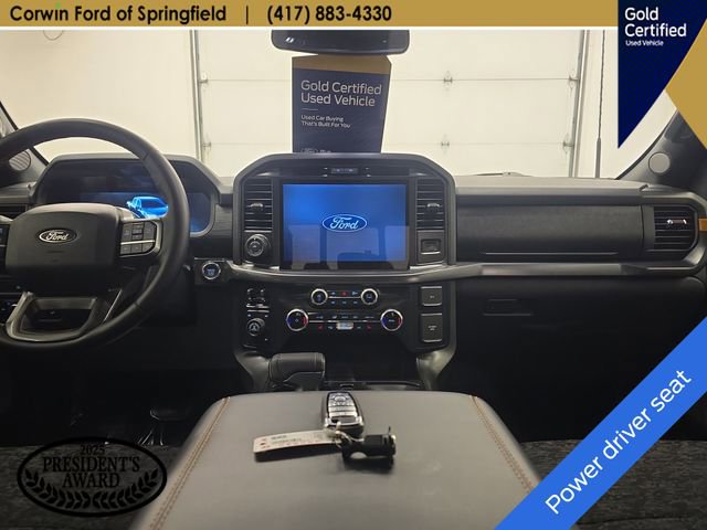 Certified 2025 Ford F150 Tremor w/ Tow/Haul Package AWD/4WD image 13