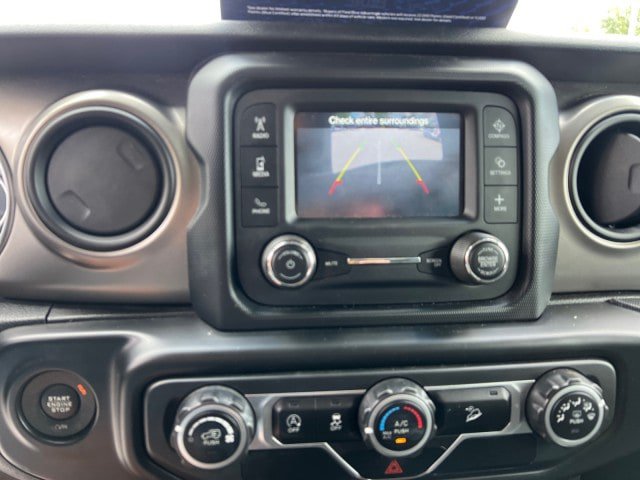 Used 2018 Jeep Wrangler Unlimited Sport S AWD/4WD image 20