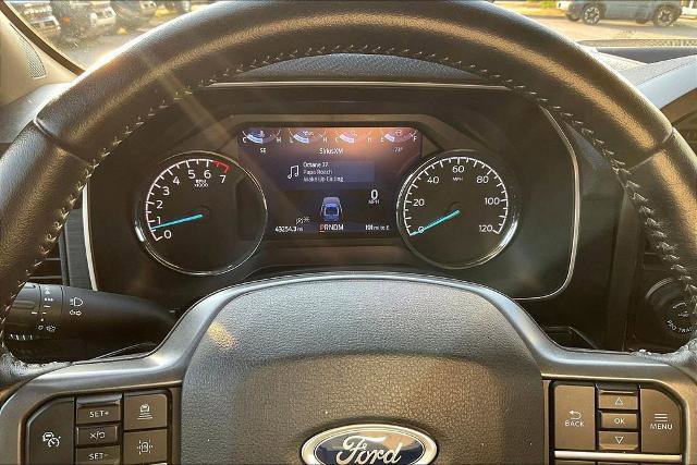 Certified 2021 Ford F150 XLT w/ Equipment Group 302A High AWD/4WD image 14