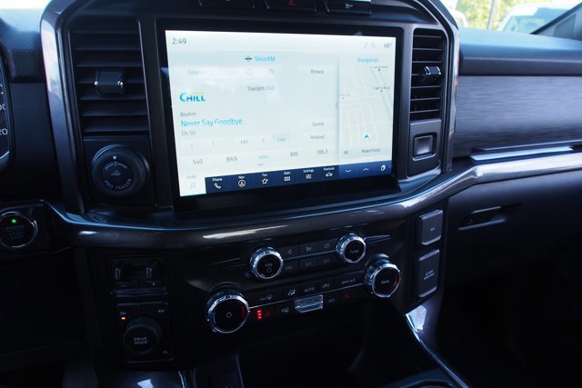 Certified 2023 Ford F150 XLT w/ Equipment Group 302A High image 24