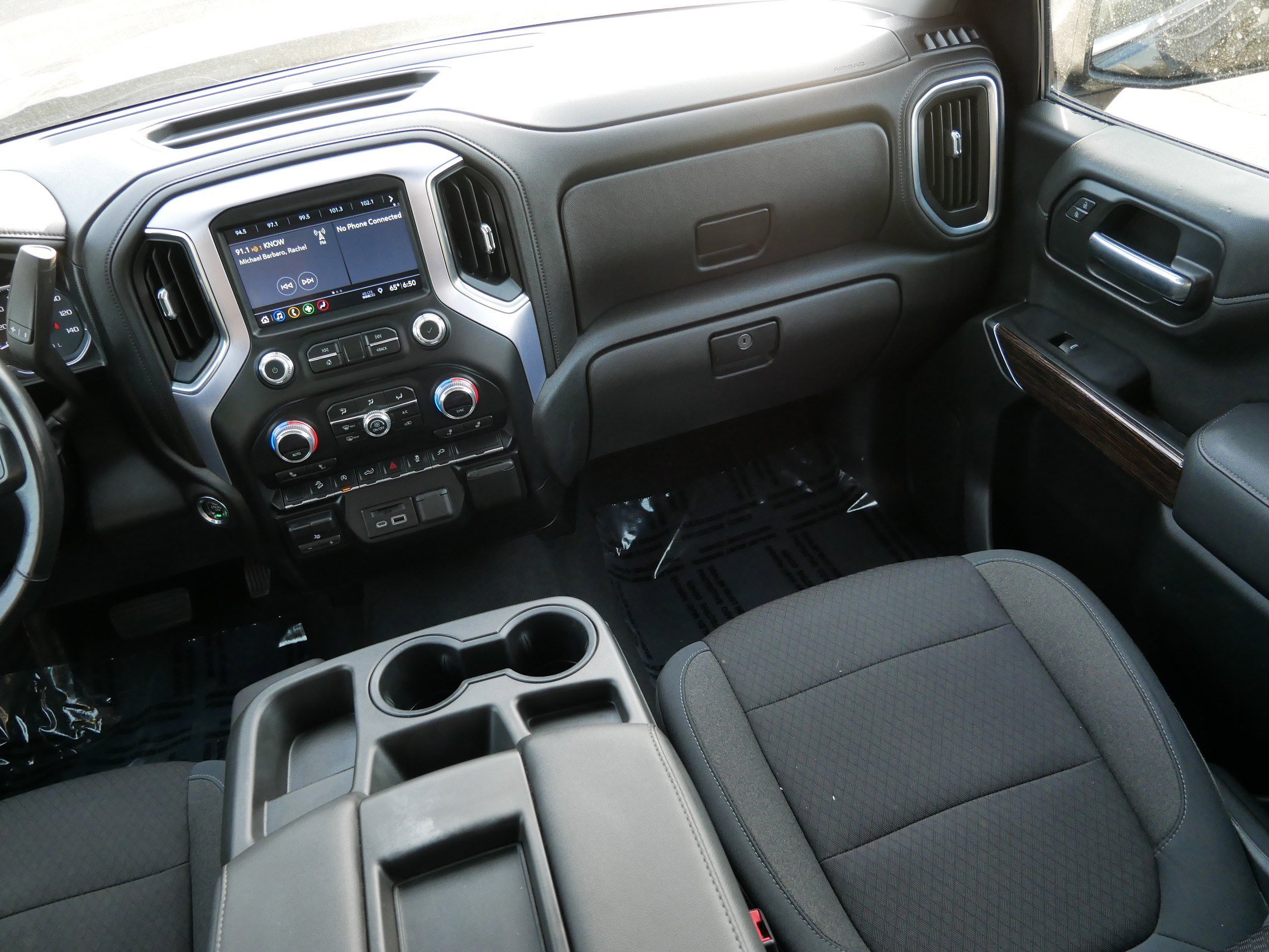 Used 2019 GMC Sierra 1500 SLE w/ SLE Value Package AWD/4WD image 11