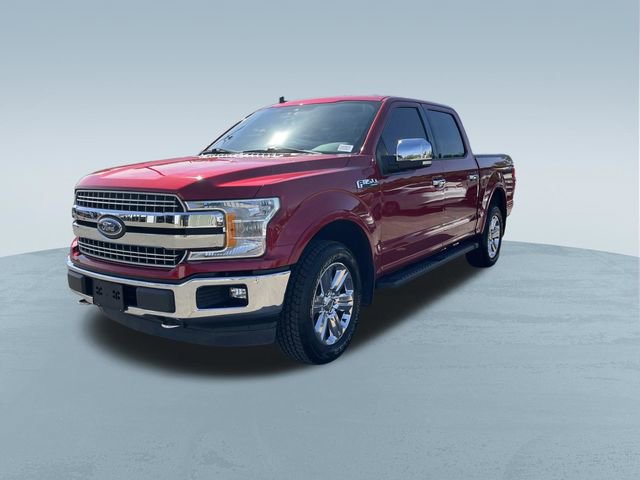 Certified 2020 Ford F150 Lariat AWD/4WD image 9