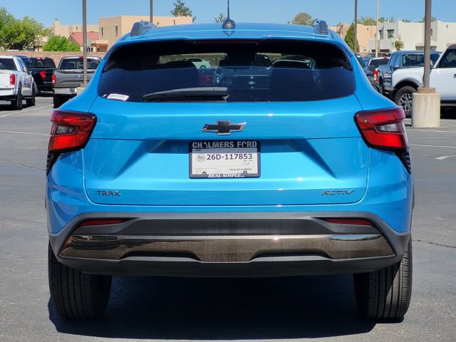Used 2025 Chevrolet Trax ACTIV FWD image 6
