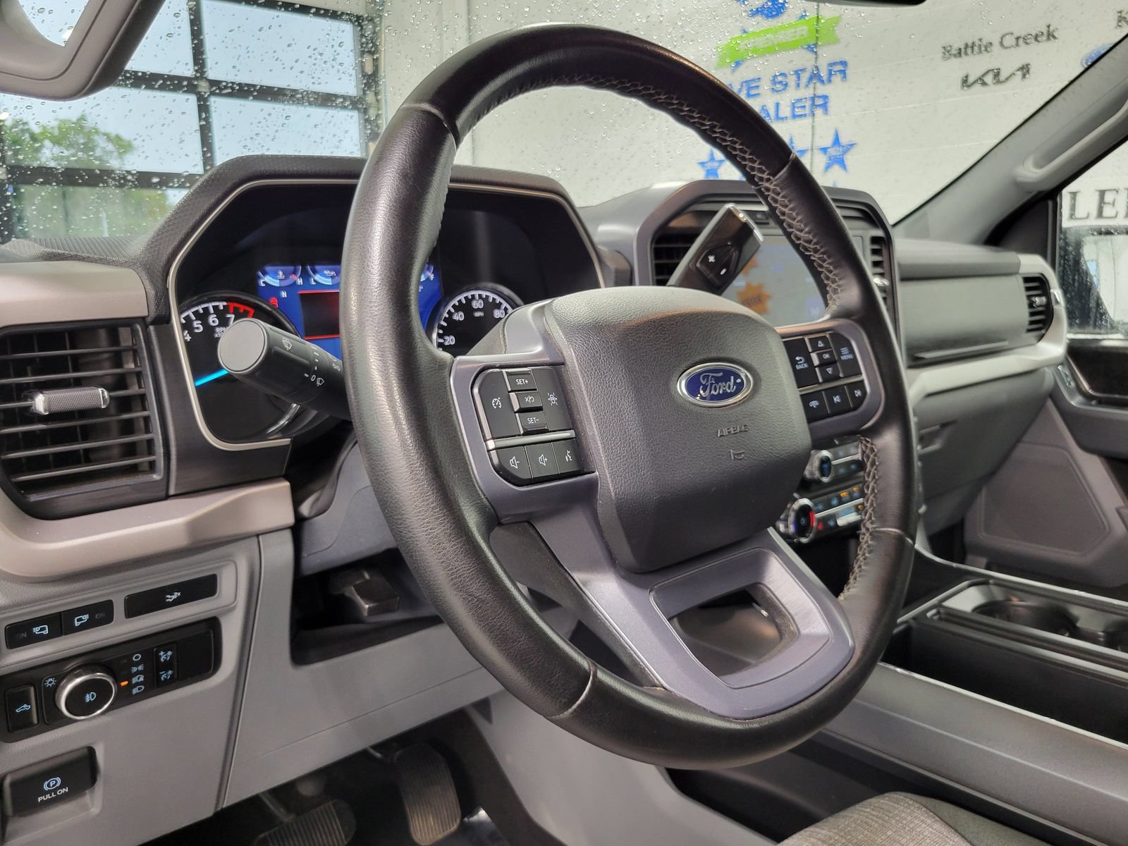 Certified 2023 Ford F150 XLT w/ Equipment Group 302A High AWD/4WD image 10