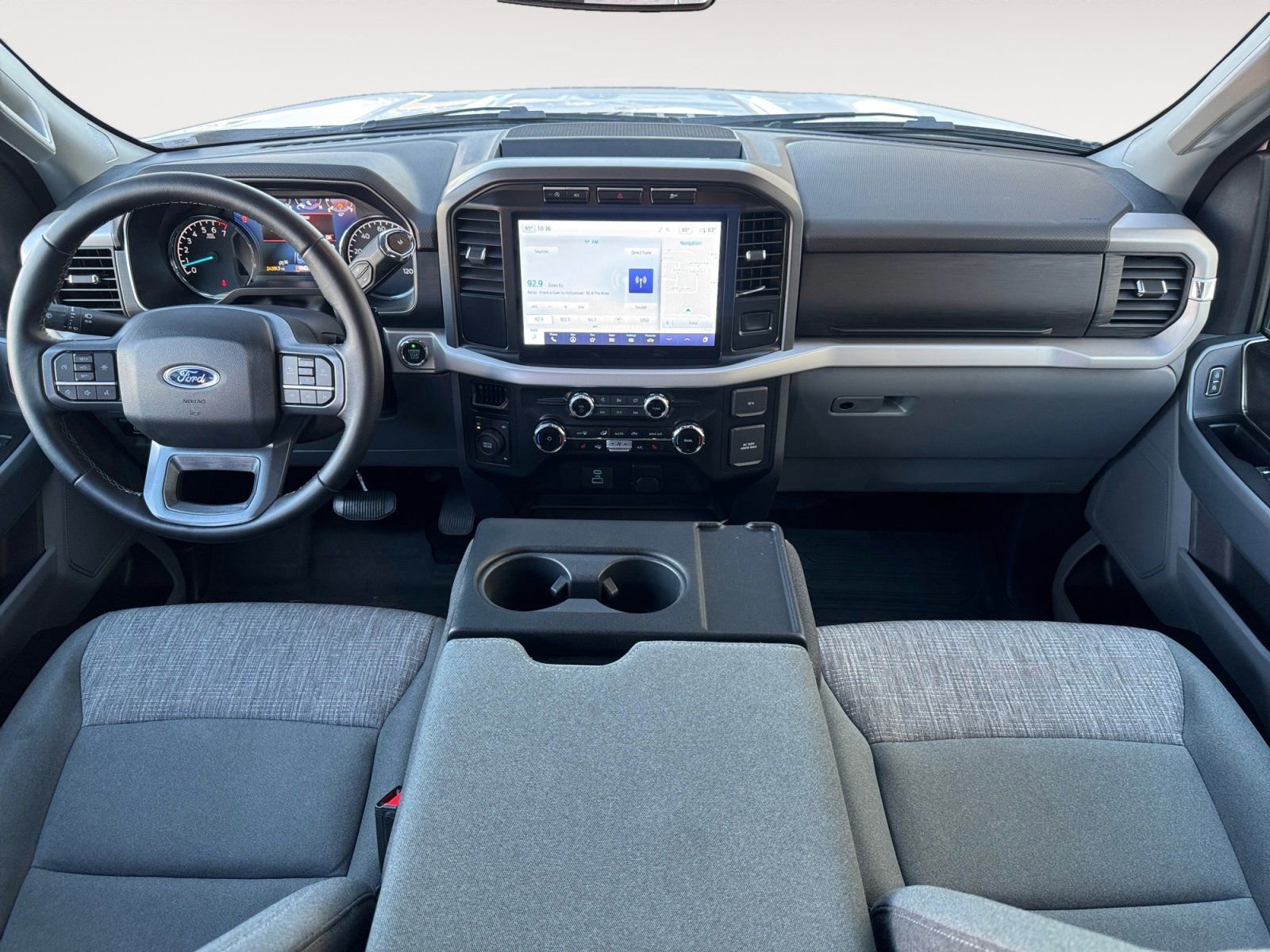 Certified 2023 Ford F150 XLT w/ Equipment Group 302A High image 10