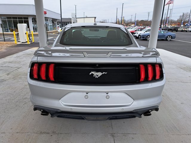 Certified 2019 Ford Mustang Premium w/ Ecoboost Performance Package image 3