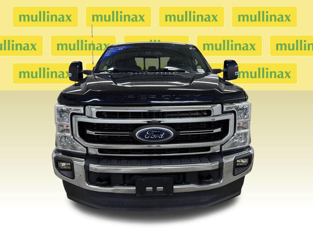 Certified 2021 Ford F250 Lariat w/ Lariat Value Package AWD/4WD image 16