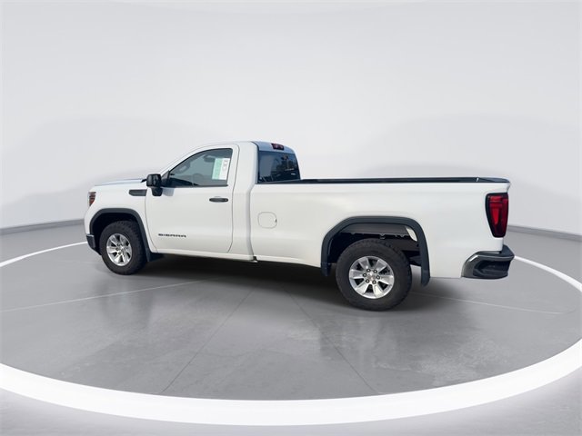Used 2021 GMC Sierra 1500 w/ Sierra Value Package image 3
