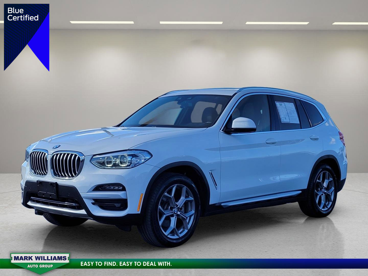 Used 2021 BMW X3 xDrive30i w/ Convenience Package