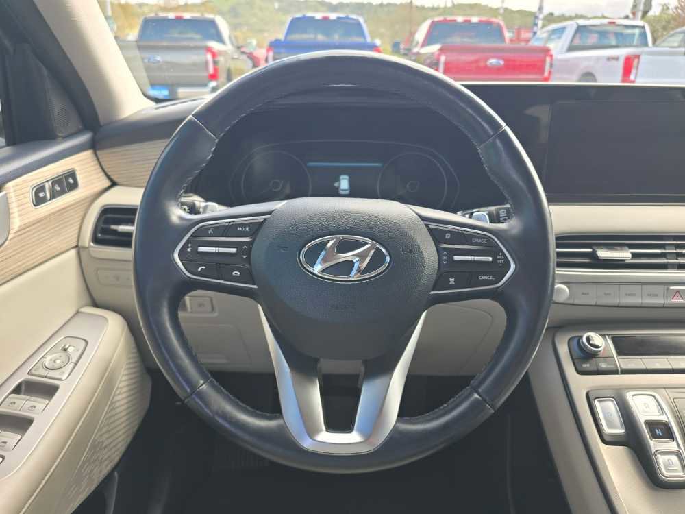 Used 2021 Hyundai Palisade SEL image 11