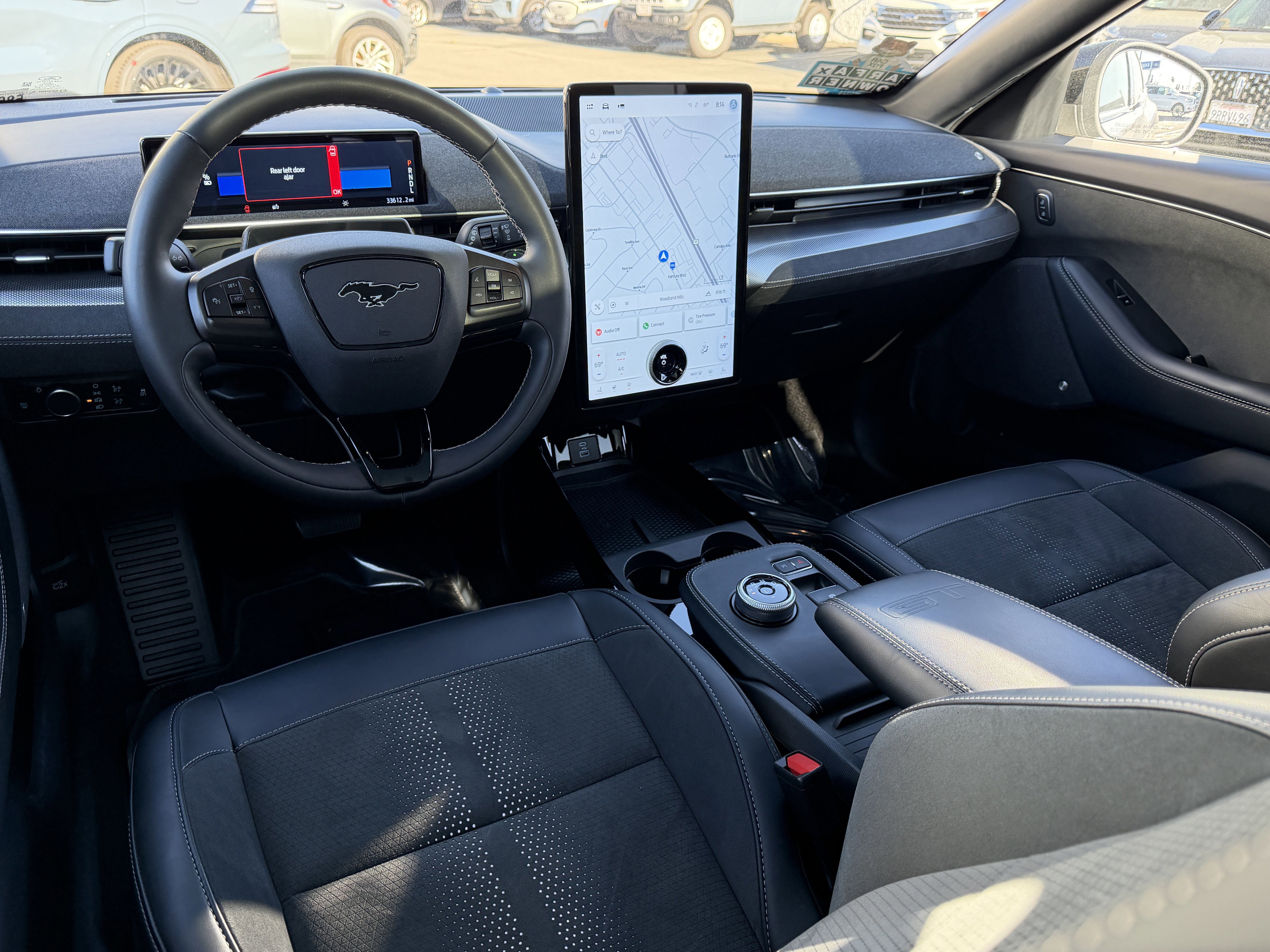 Certified 2023 Ford Mustang Mach-E GT w/ GT Performance Edition image 20