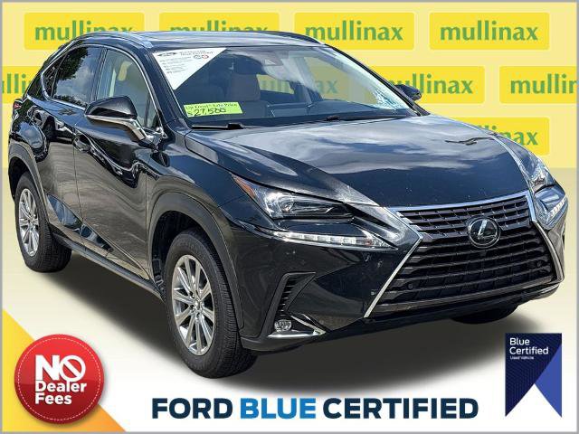 Used 2020 Lexus NX 300 FWD w/ Comfort Package