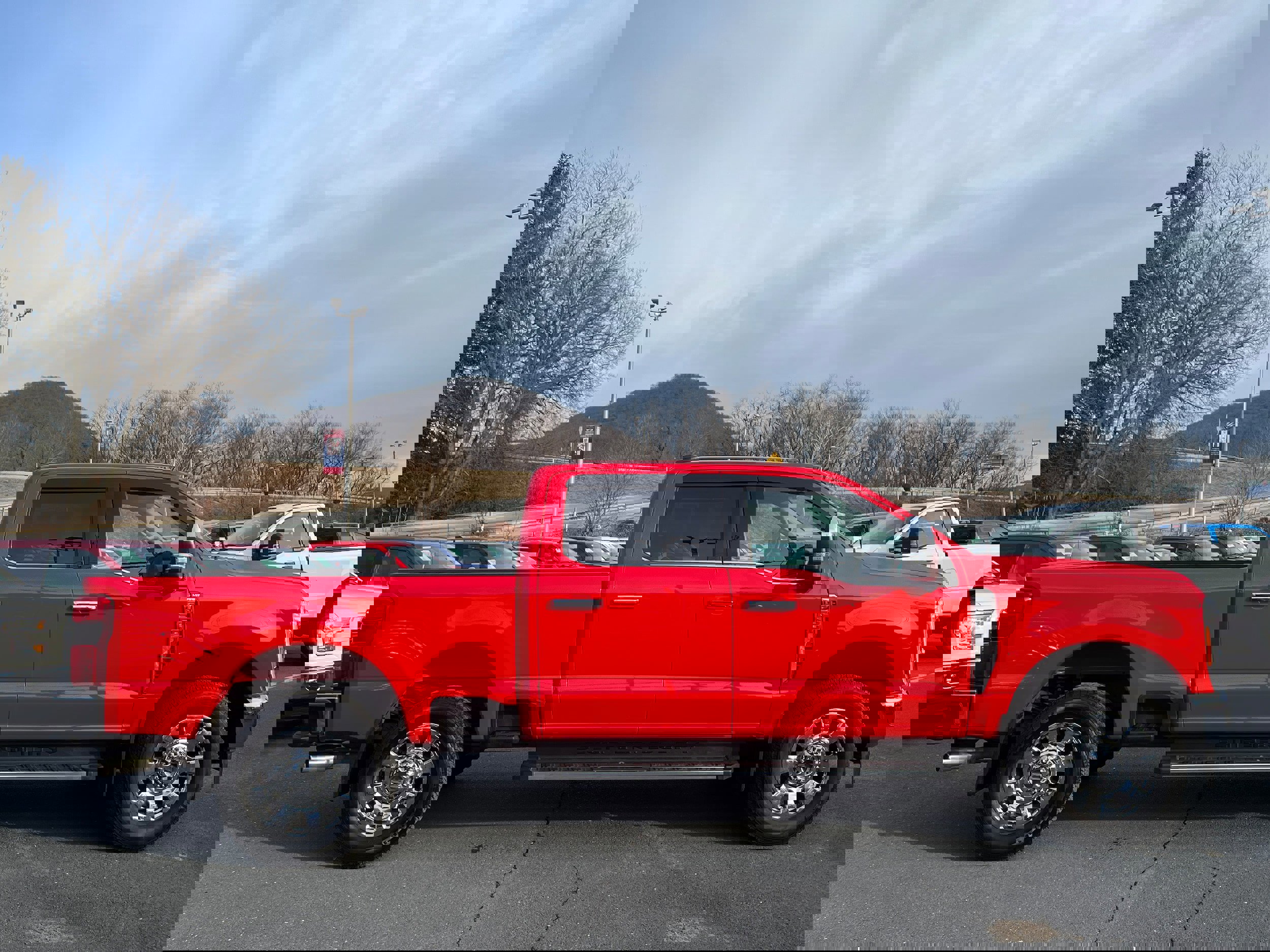 Certified 2023 Ford F250 Lariat w/ Chrome Package image 6