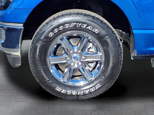 Certified 2025 Ford F150 XLT w/ Equipment Group 301A Standard image 9