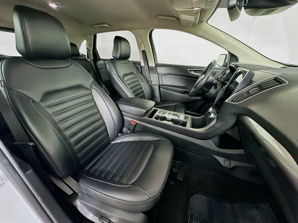 Certified 2024 Ford Edge SEL AWD/4WD image 14